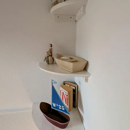 Captain'S Corner Wustrow Apartment *