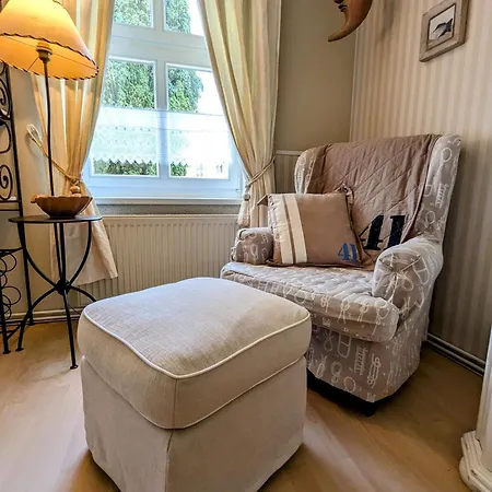 Apartment Captain'S Corner Wustrow *