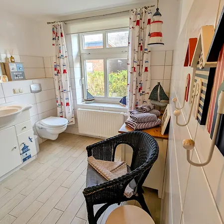 Apartment Captain'S Corner Wustrow Wustrow (Fischland)