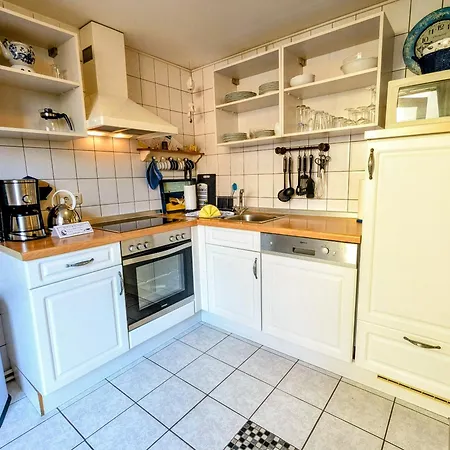 Captain'S Corner Wustrow * Wustrow (Fischland)