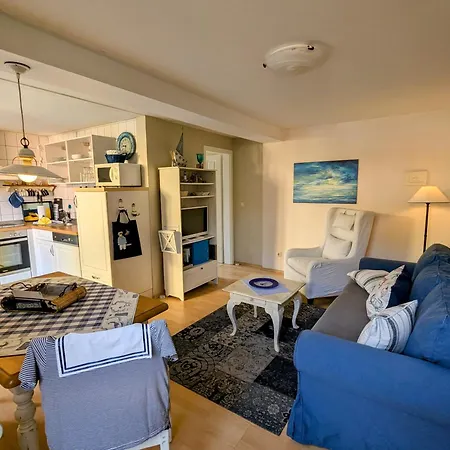 Apartment Captain'S Corner Wustrow