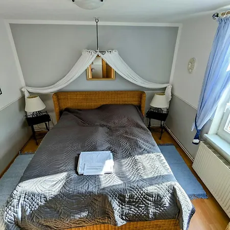 Apartment Captain'S Corner Wustrow *