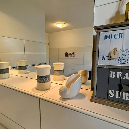 Captain'S Corner Wustrow Apartment Wustrow (Fischland)