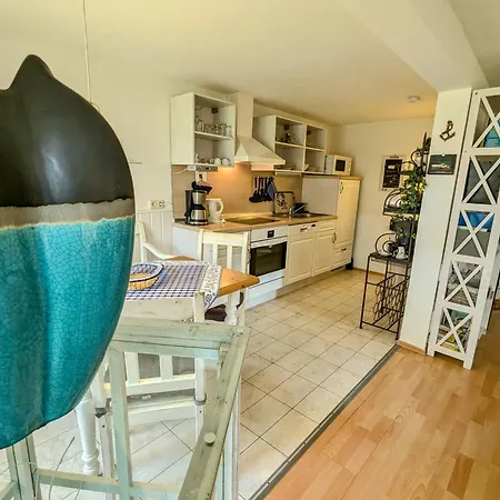 Apartment Captain'S Corner Wustrow Wustrow (Fischland)